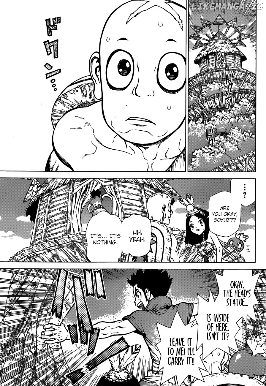 Dr.Stone Chapter 128 image 12